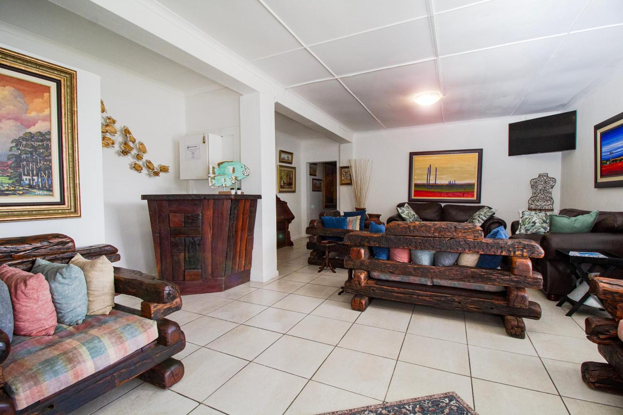 Schooner House Hotel คานสบาย ภายนอก รูปภาพ